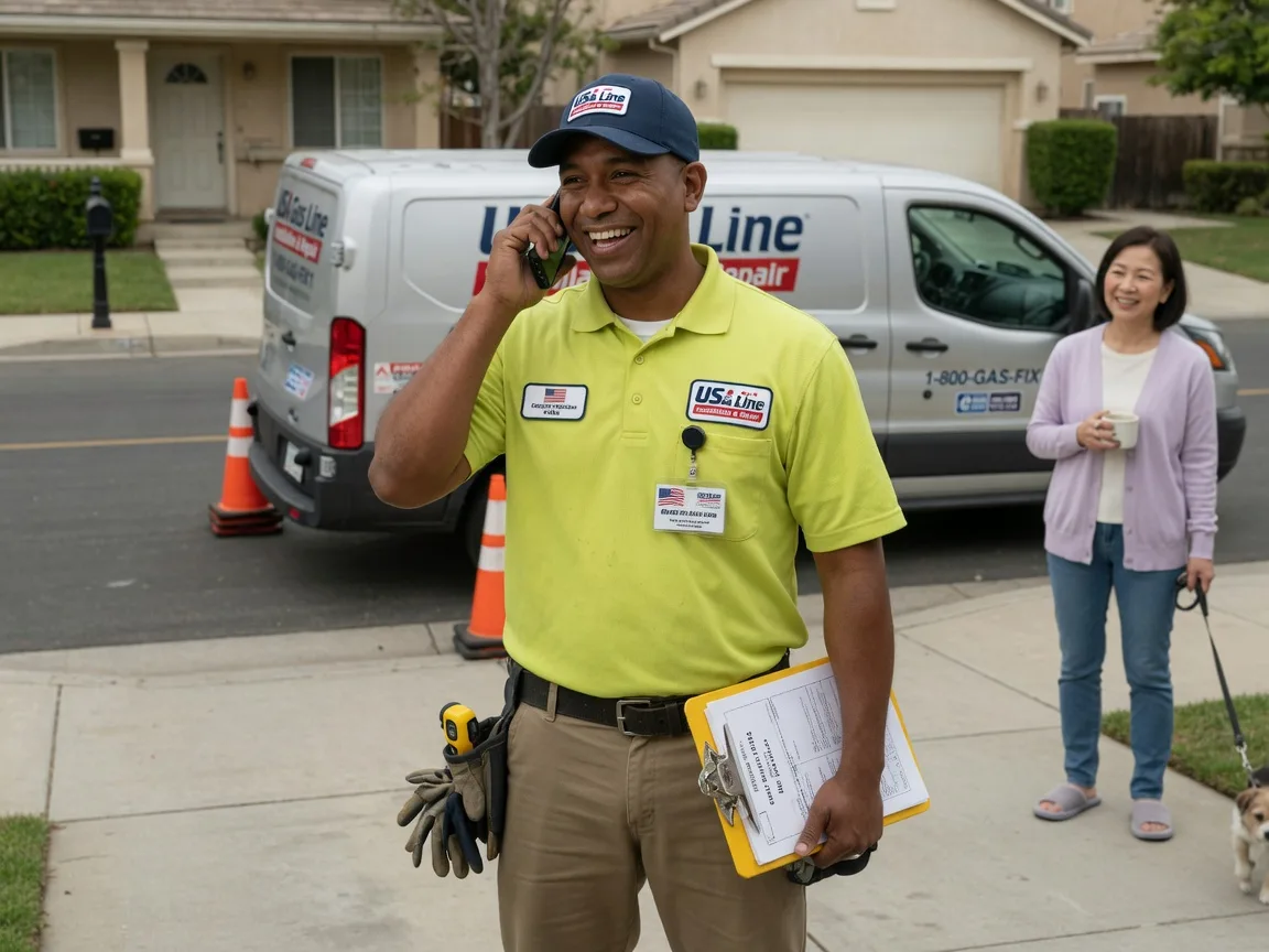 Gas Line Installation Cutler, IN FAQs